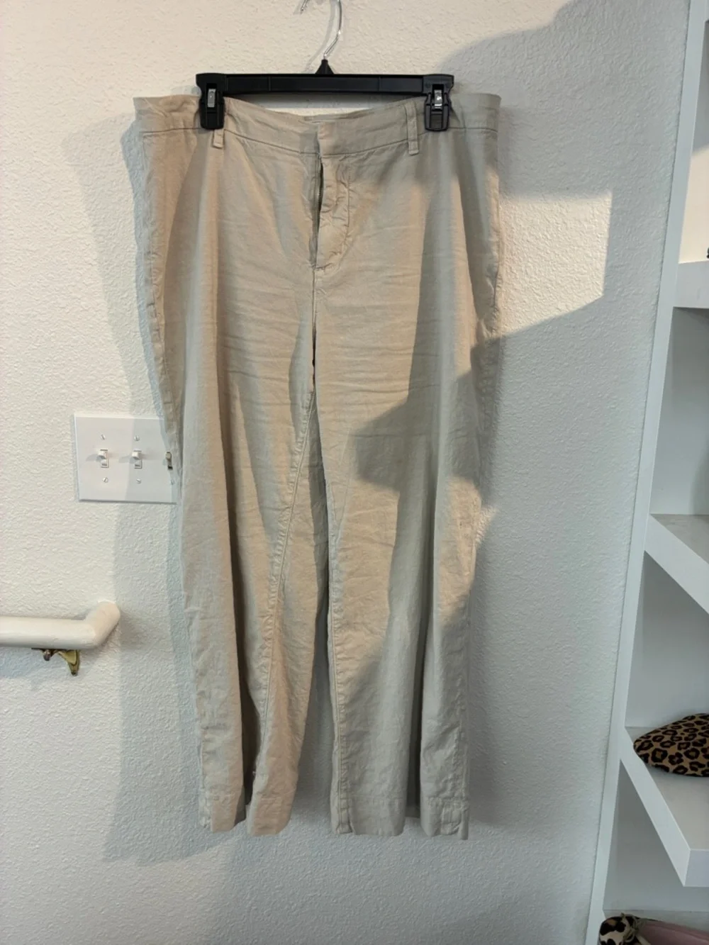 Frank & Eileen Beige Chinos - Picture 1 of 12
